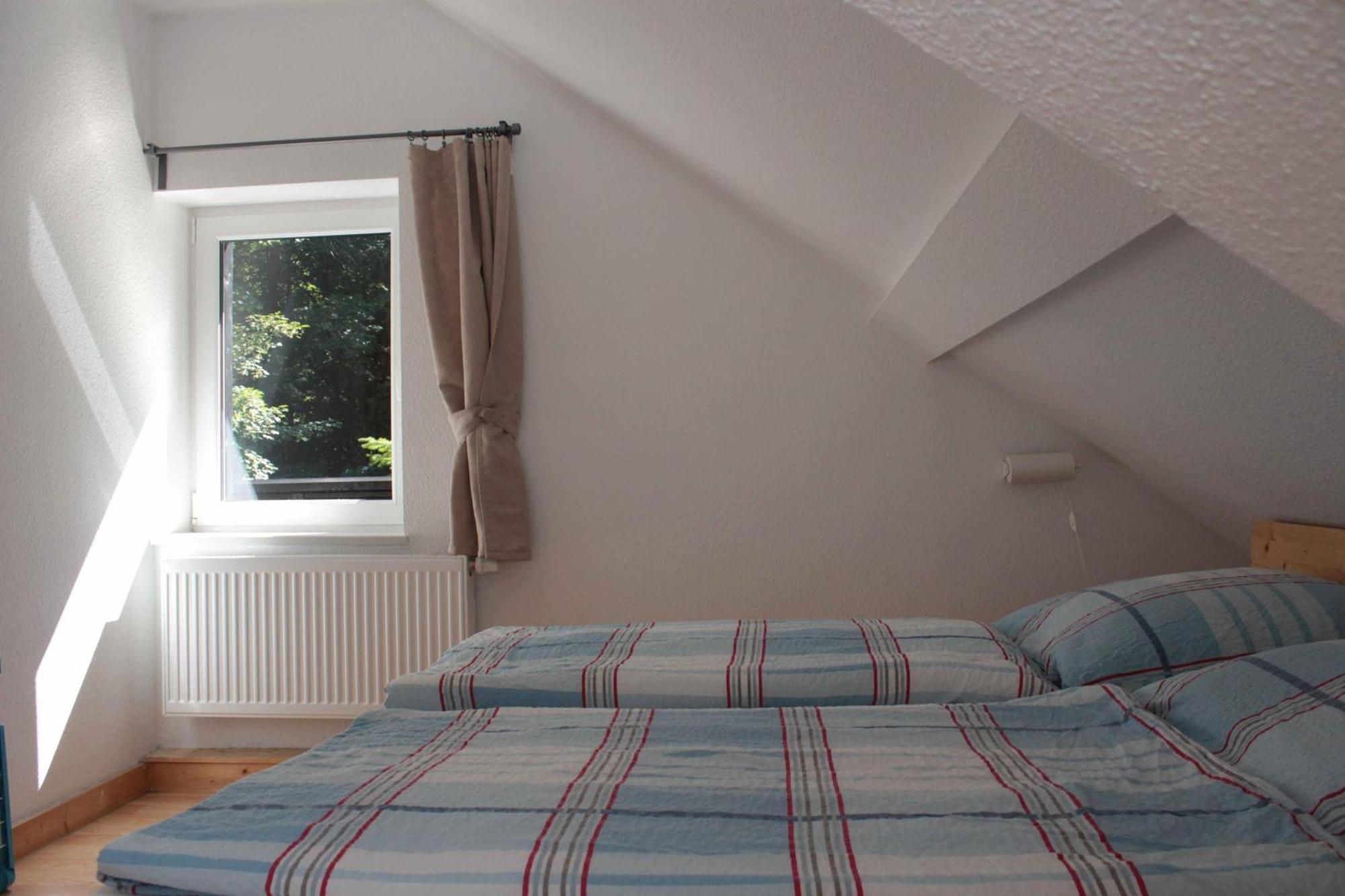 Ferienwohnung Forsthaus Am Brocken, 55 Qm, 2 Schlafzimmer F7 Ilsenburg Eksteriør bilde