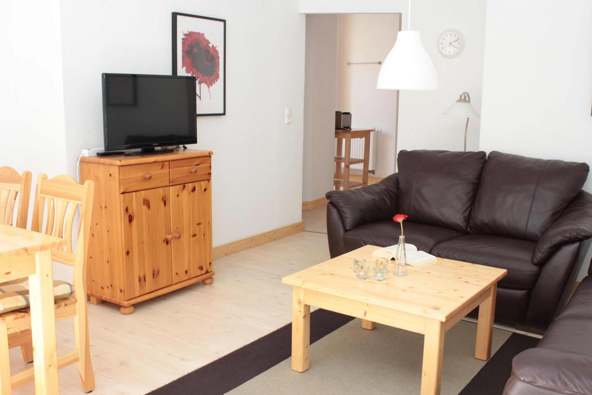 Ferienwohnung Forsthaus Am Brocken, 55 Qm, 2 Schlafzimmer F7 Ilsenburg Eksteriør bilde